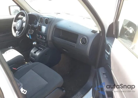 2016 Jeep Patriot Sport z USA, uszkodzony, nr VIN 1C4NJRBB6GD670645